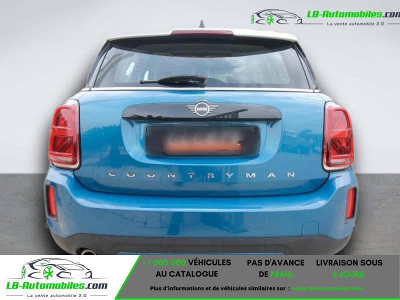 Mini Mini Mini Countryman 1.5 Northwood Edition |2021  occasion  Beaupuy - photo n5
